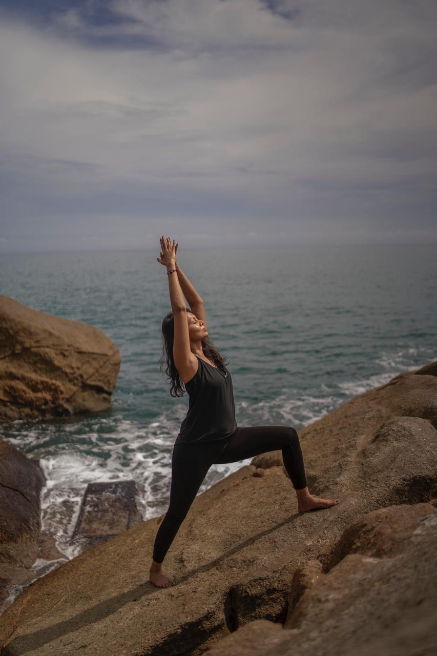 Power Vinyasa with Eza Chowdhury – August 2025