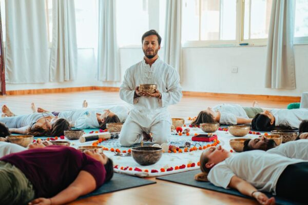 Sound Healing, Master Certification