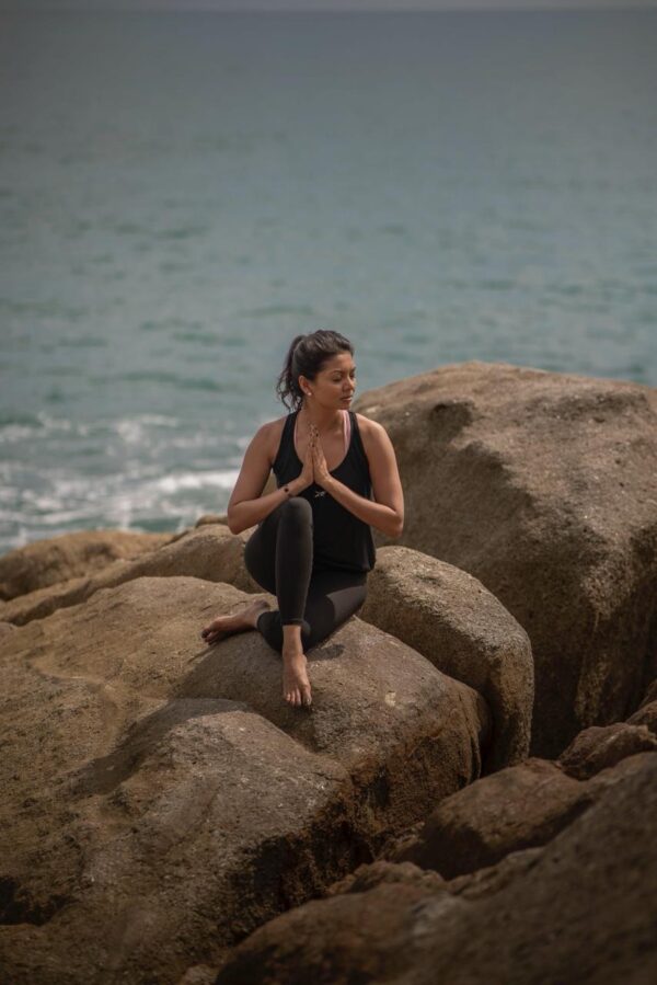 Power Vinyasa with Eza Chowdhury (Physical Class) - June