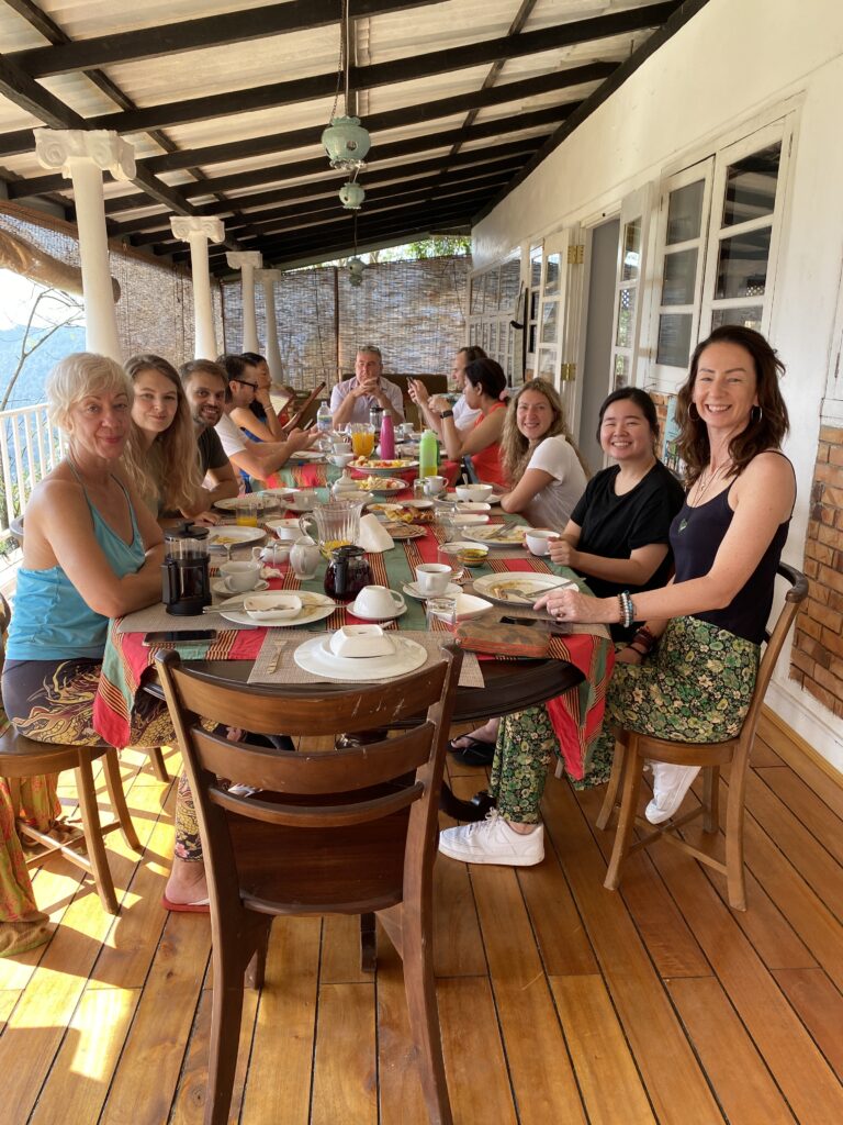 Yoga Retreat in Sri Lanka