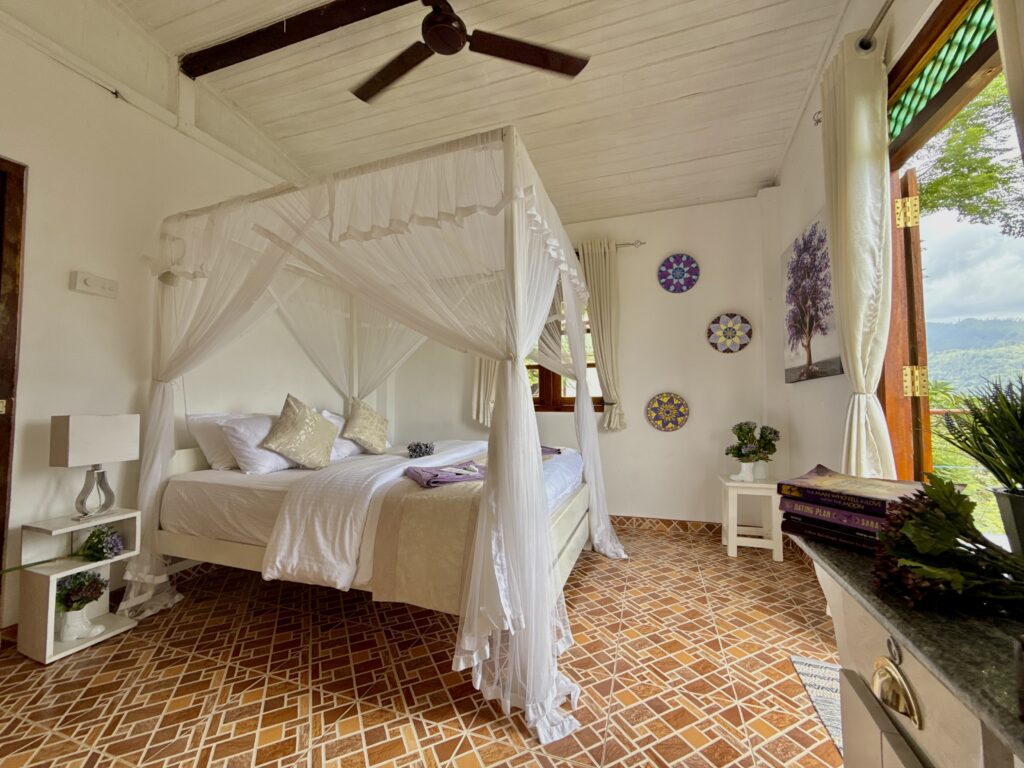 Sri Lanka Retreat Single Room